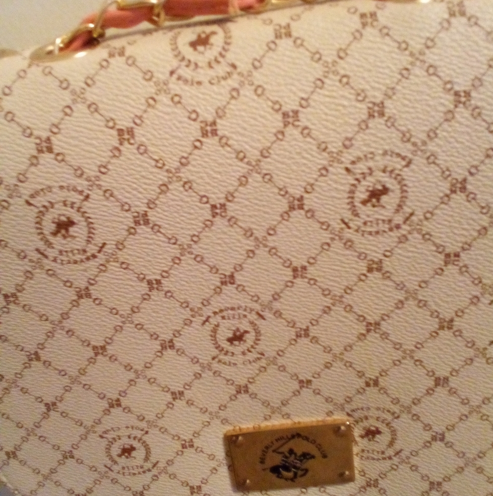Polo purse